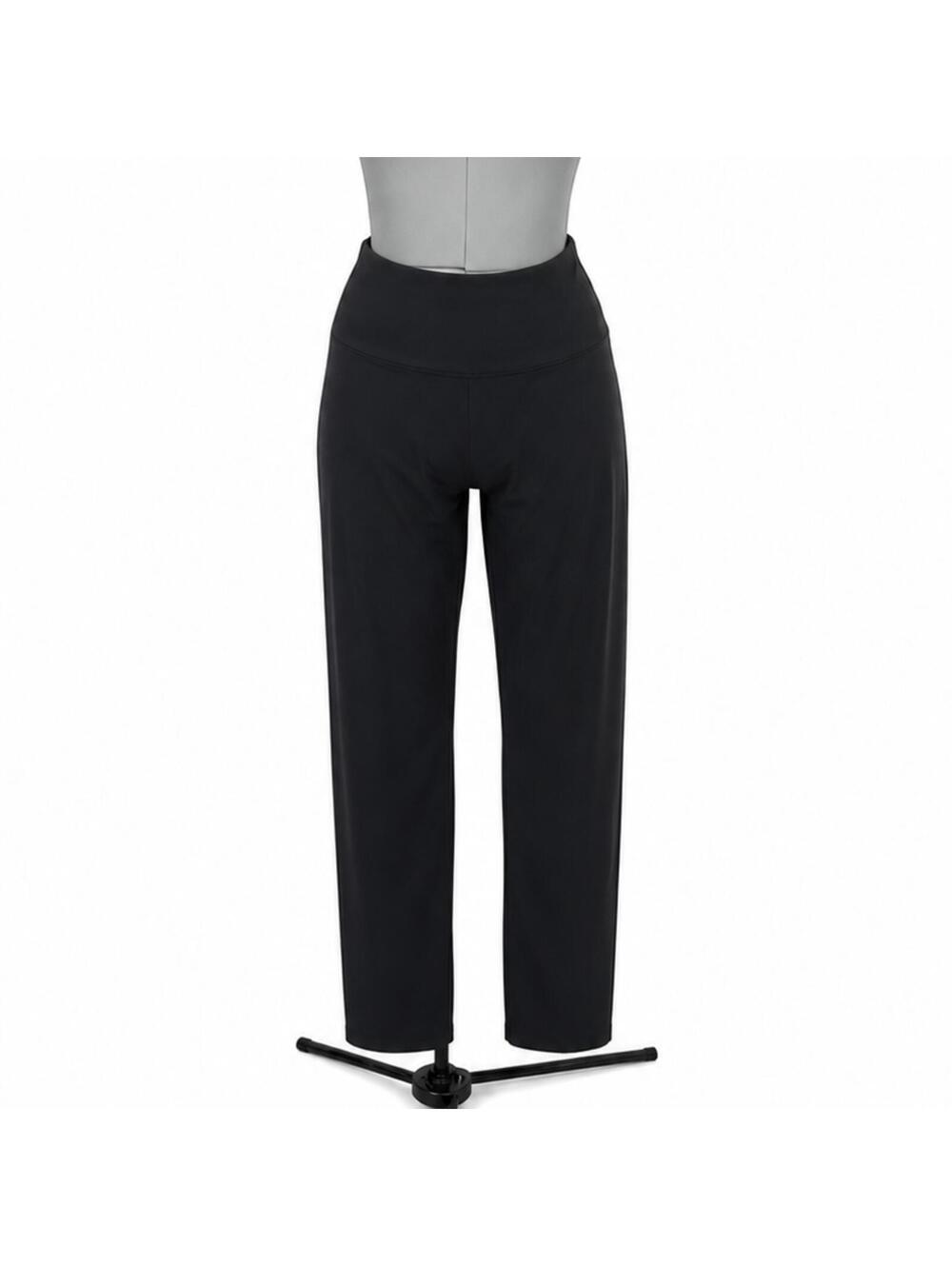 Lysse New York Black Leggings (XL)